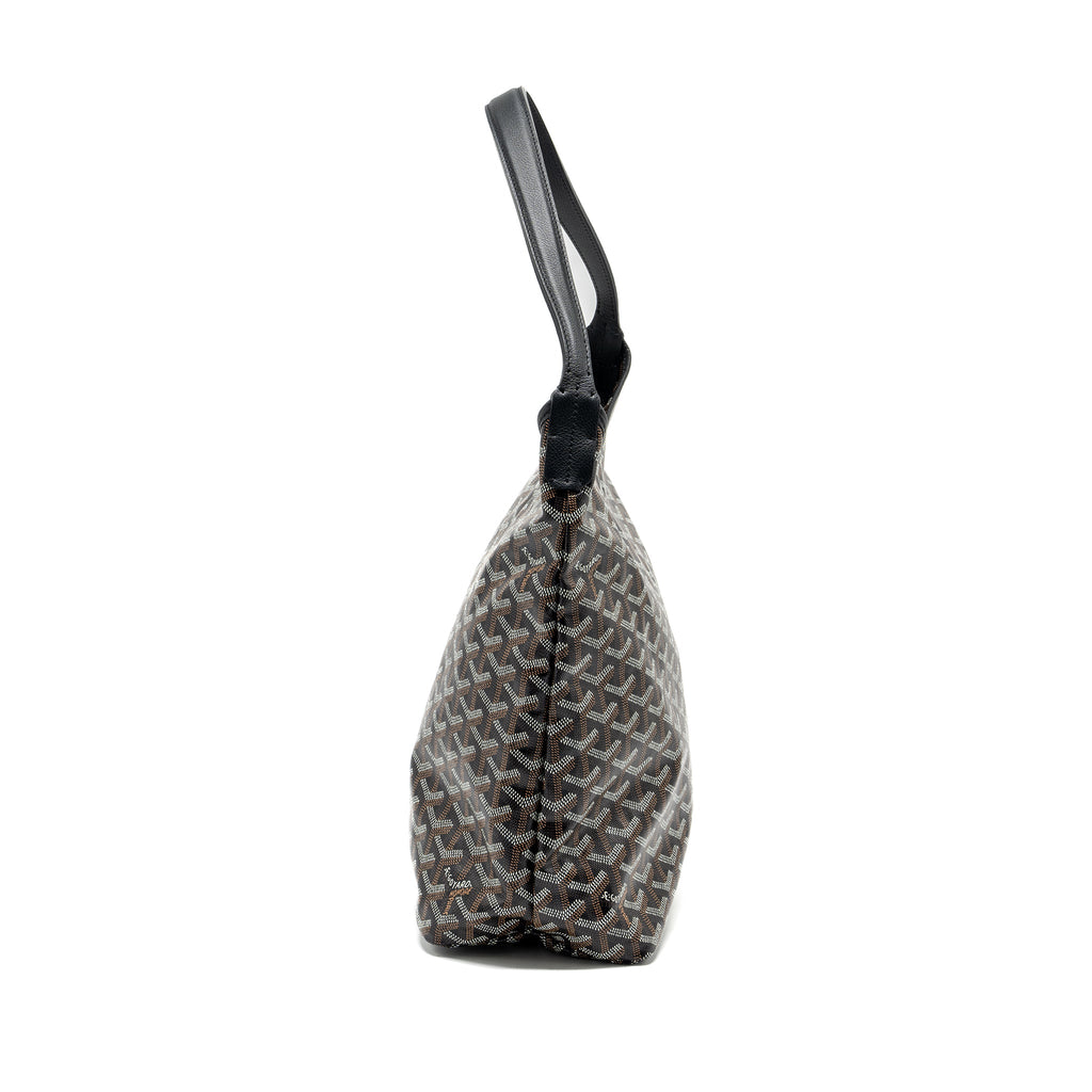 goyard-boheme-hobo-bag-goyardline-canvas-calfskin-black-shw-1