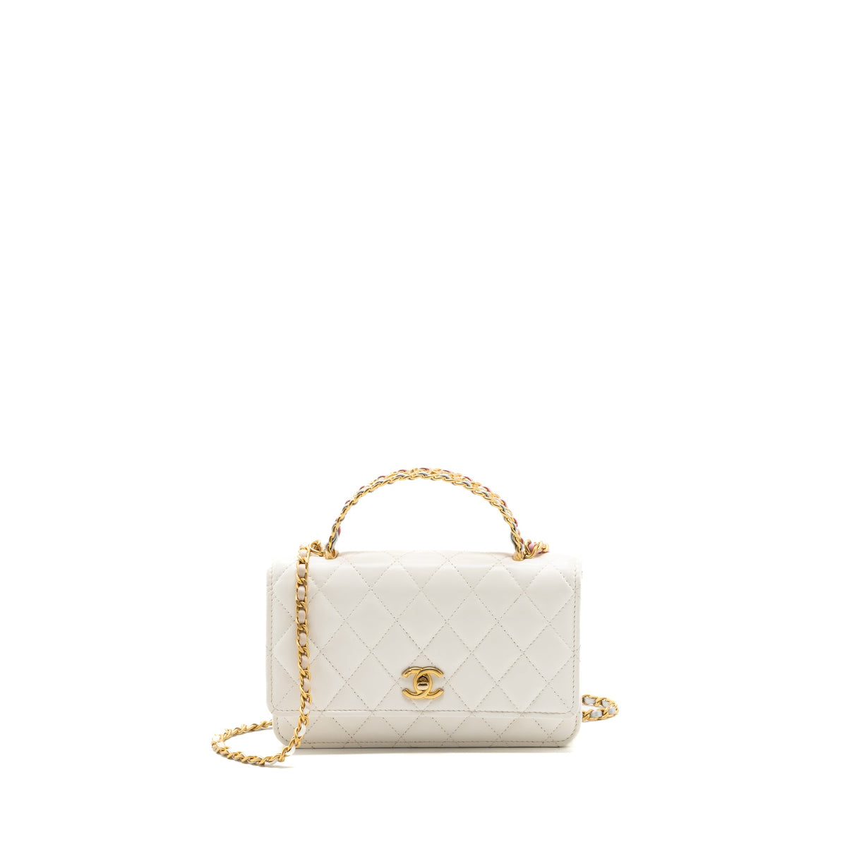 chanel-23p-letter-top-handle-wallet-on-chain-calfskin-white-ghwmicrochip