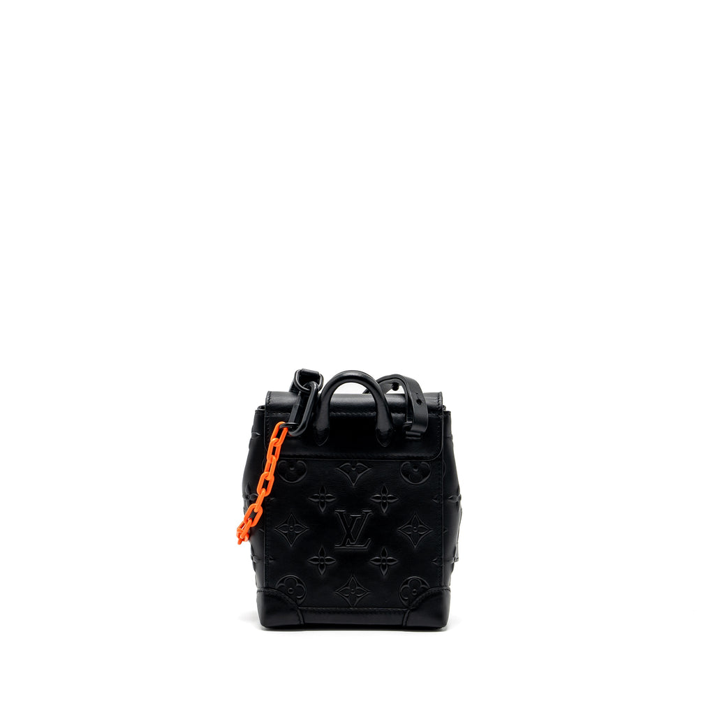 louis-vuitton-steamer-xs-calfskin-black-with-black-hardware