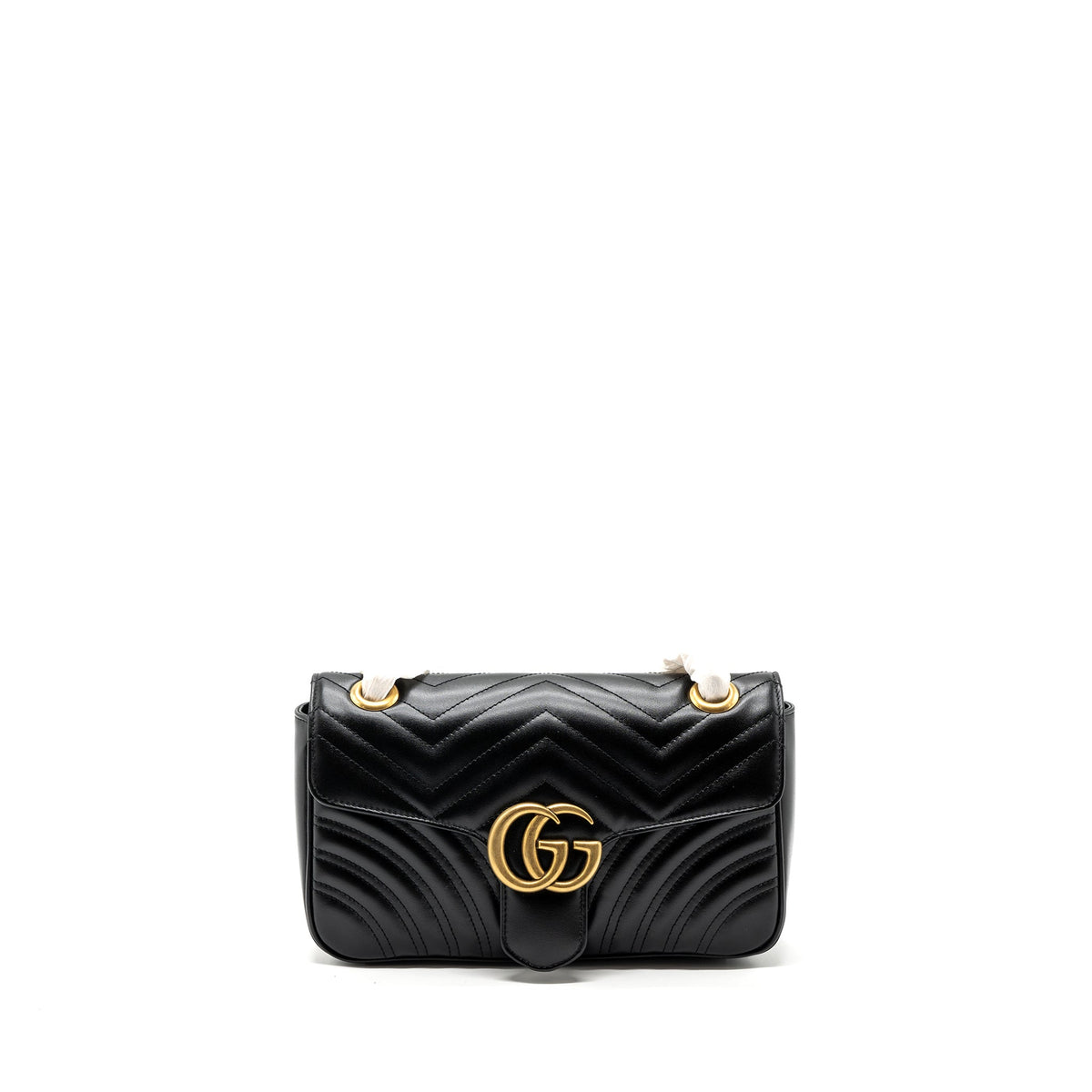gucci-small-marmont-bag-calfskin-black-ghw