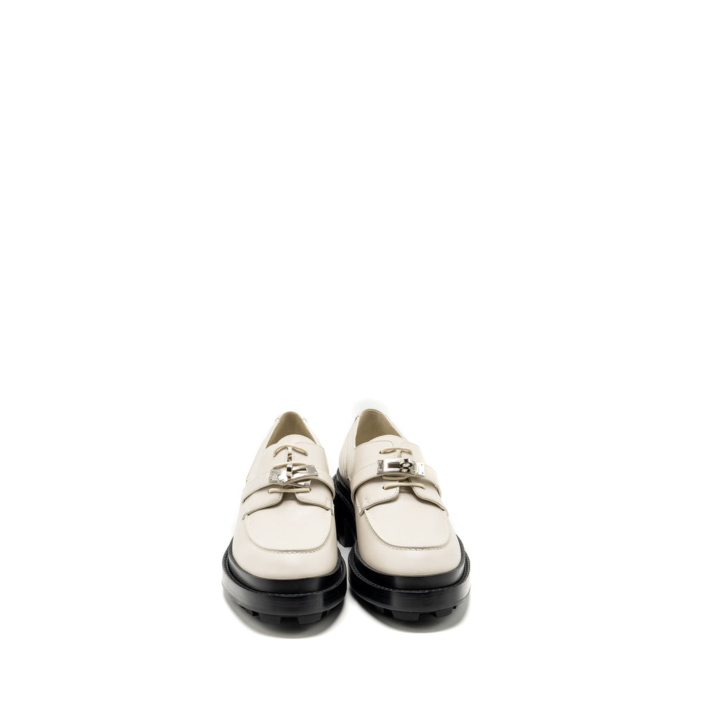 hermes-size-39-first-derby-oxford-loafer-beige-glaise-shw