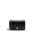chanel-vintage-diana-flap-bag-lambskin-black-ghw