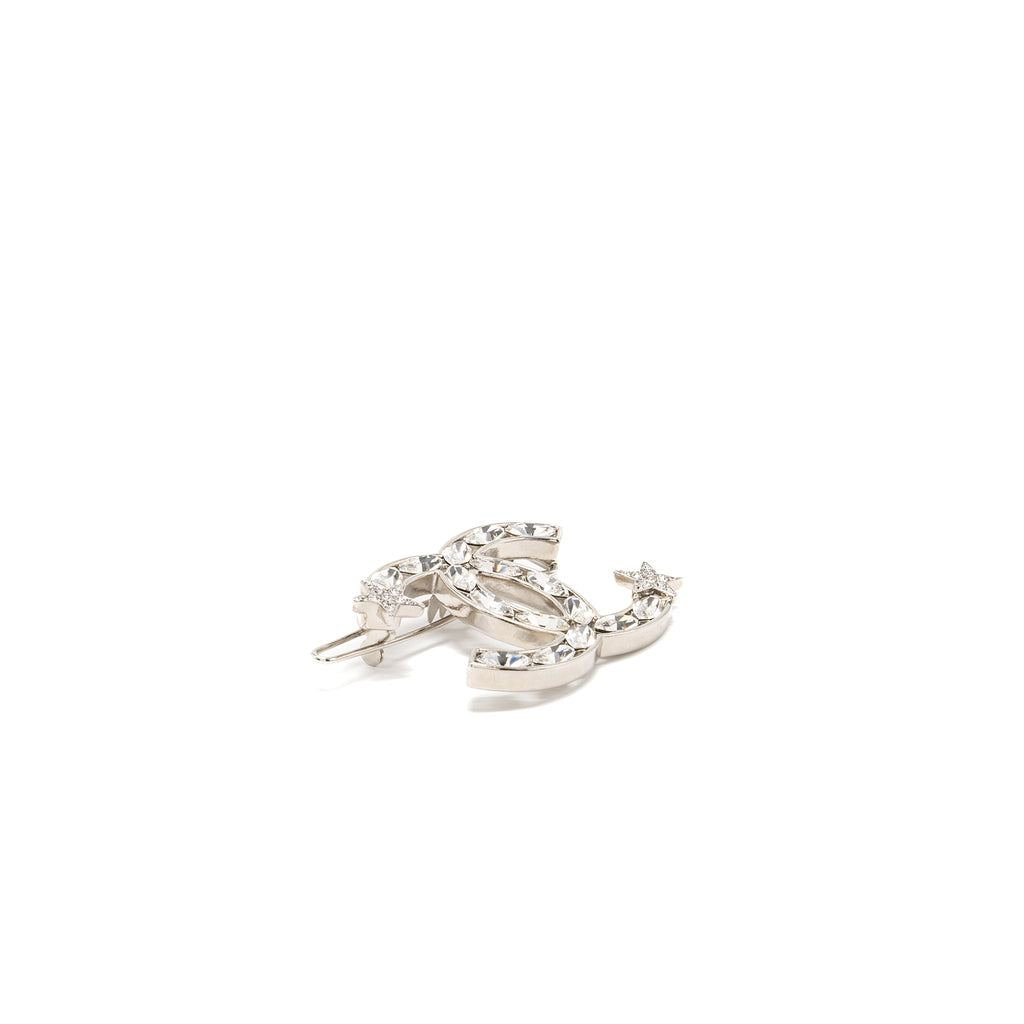 chanel-giant-cc-logo-hair-clip-with-crystal-silver-tone