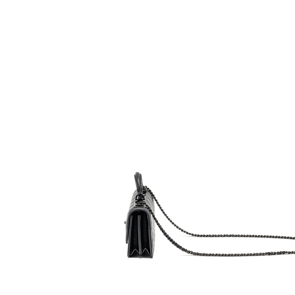 chanel-top-handle-flap-wallet-with-chain-lambskin-so-black-microchip