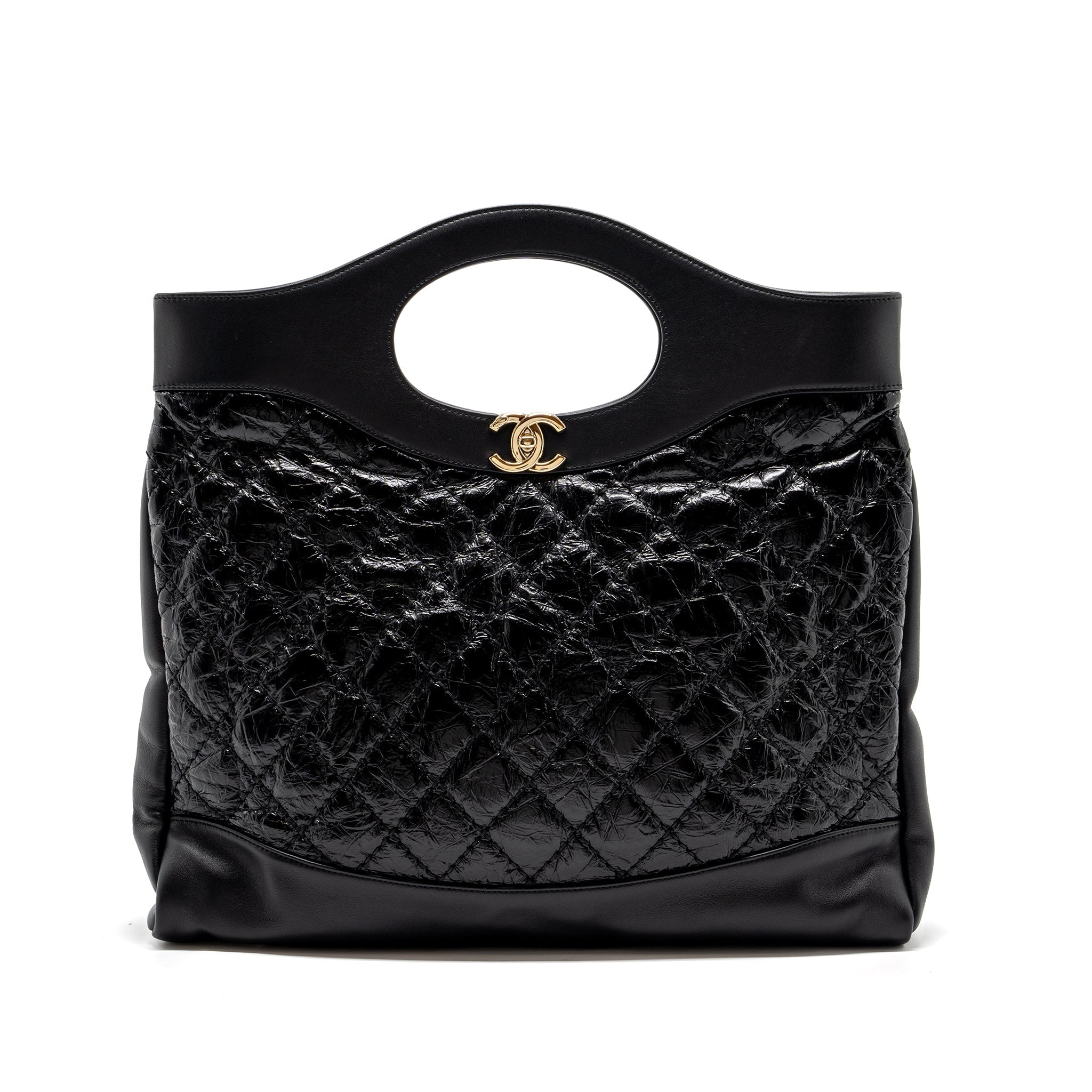 chanel-medium-31-bag-calfskin-black-lghw