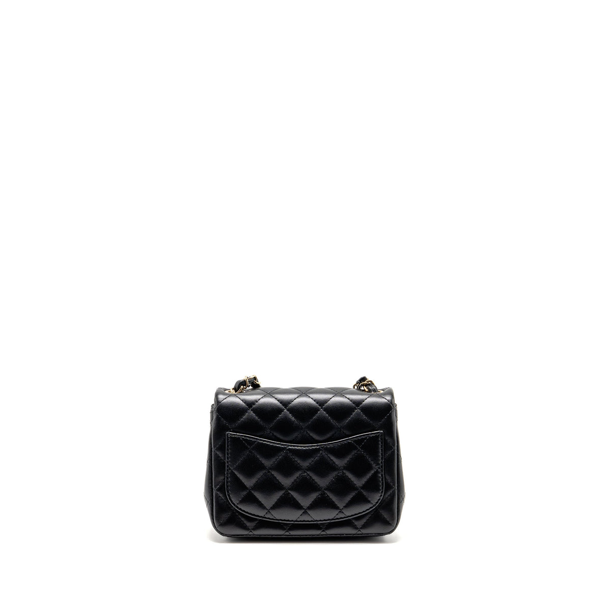 chanel-mini-square-flap-bag-lambskin-black-lghw-microchip-10