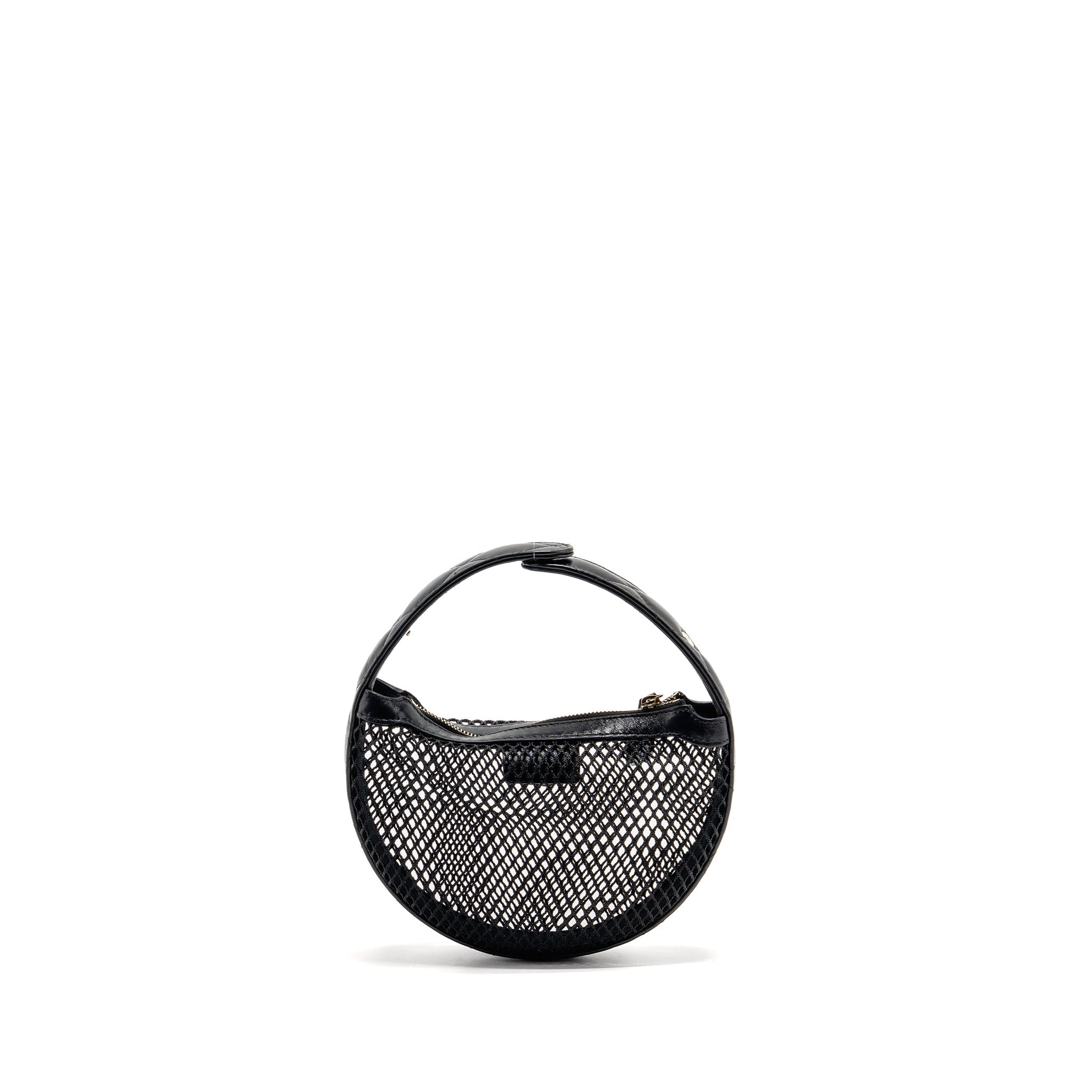 chanel-25s-half-moon-clutch-mesh-lambskin-black-lghw-microchip-copy
