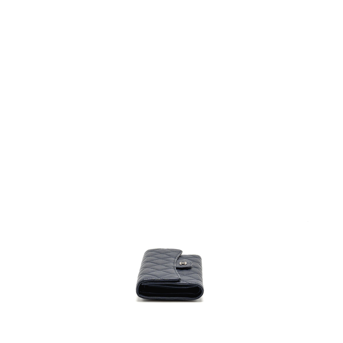 chanel-classic-flap-long-wallet-caviar-dark-blue-shw