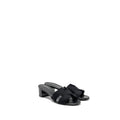 hermes-size-37-oasis-sandal-canvas-black