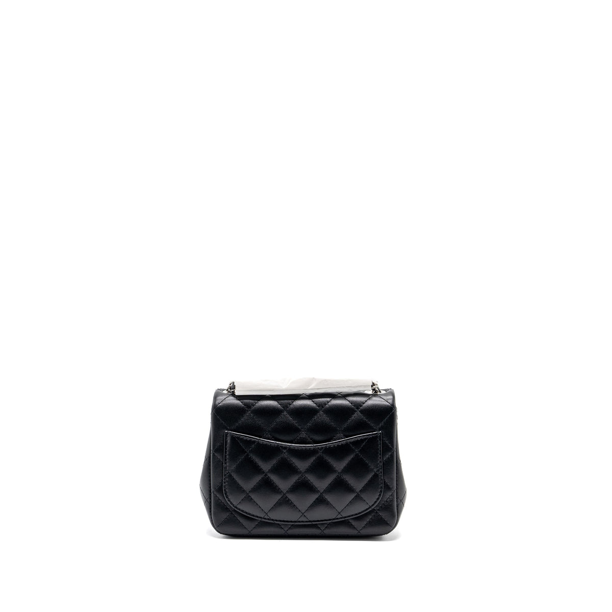 chanel-mini-square-flap-bag-lambskin-black-shw-microchip