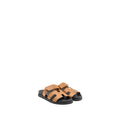 hermes-size-37-5-chypre-sandals-gold-black