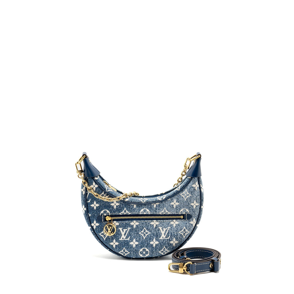 louis-vuitton-half-moon-loop-baguette-bag-denim-blue-ghw