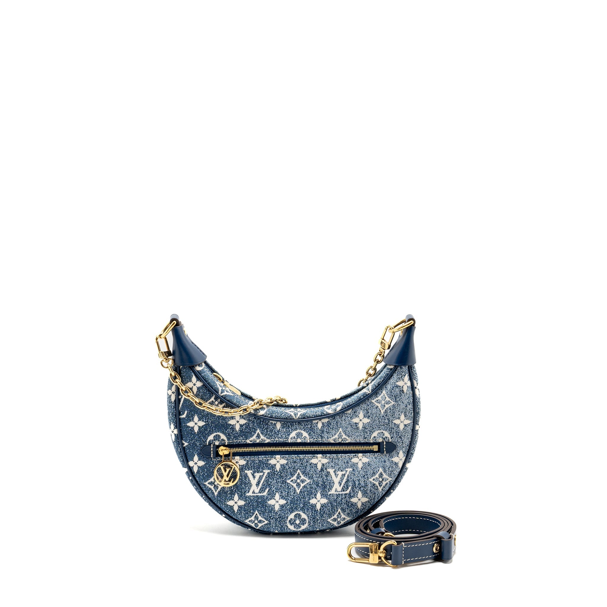 louis-vuitton-half-moon-loop-baguette-bag-denim-blue-ghw