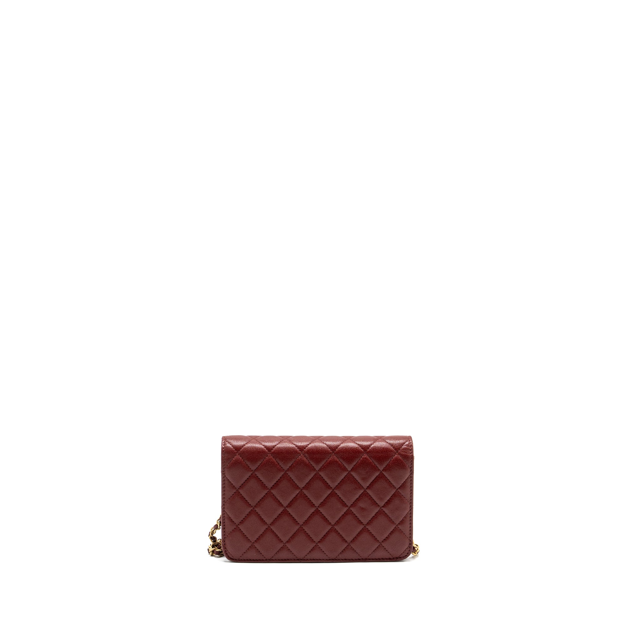 chanel-classic-wallet-on-chain-calfskin-red-ghw