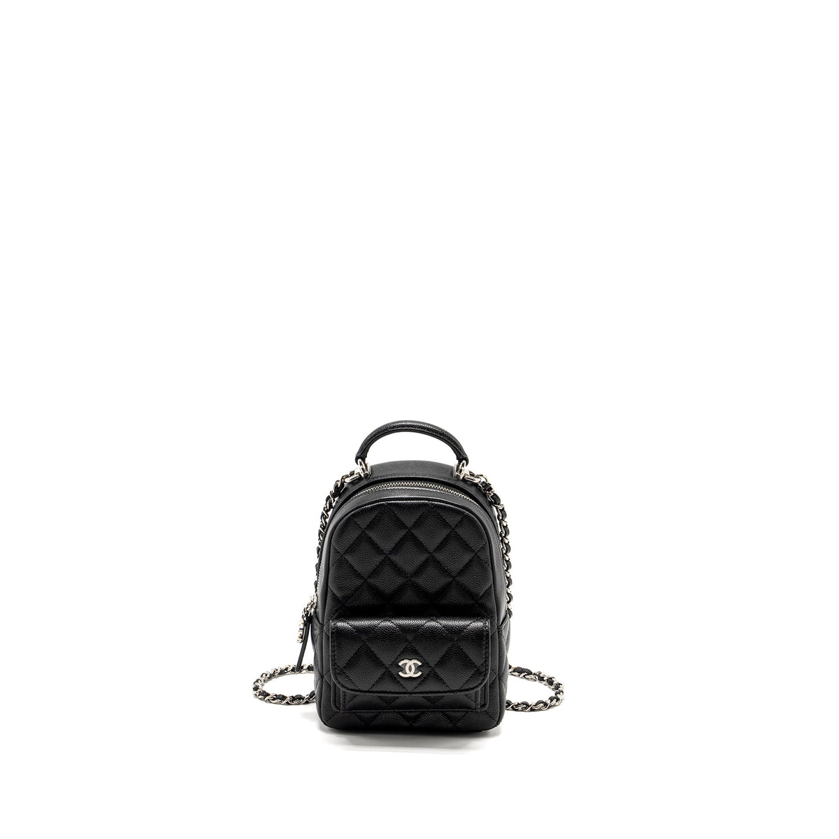 chanel-24p-mini-backpack-crossbody-bag-caviar-black-shw-microchip-copy