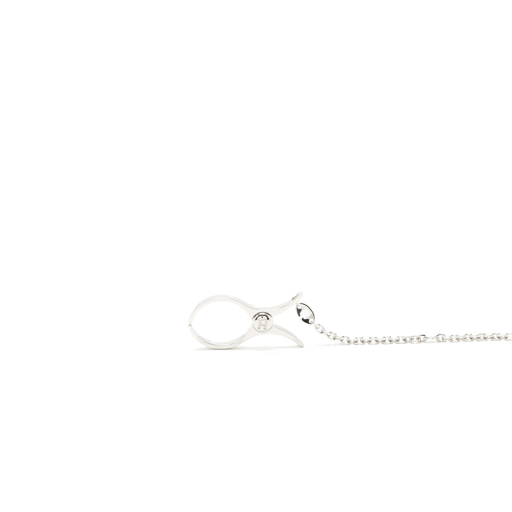 hermes-filou-glove-clip-silver-tone