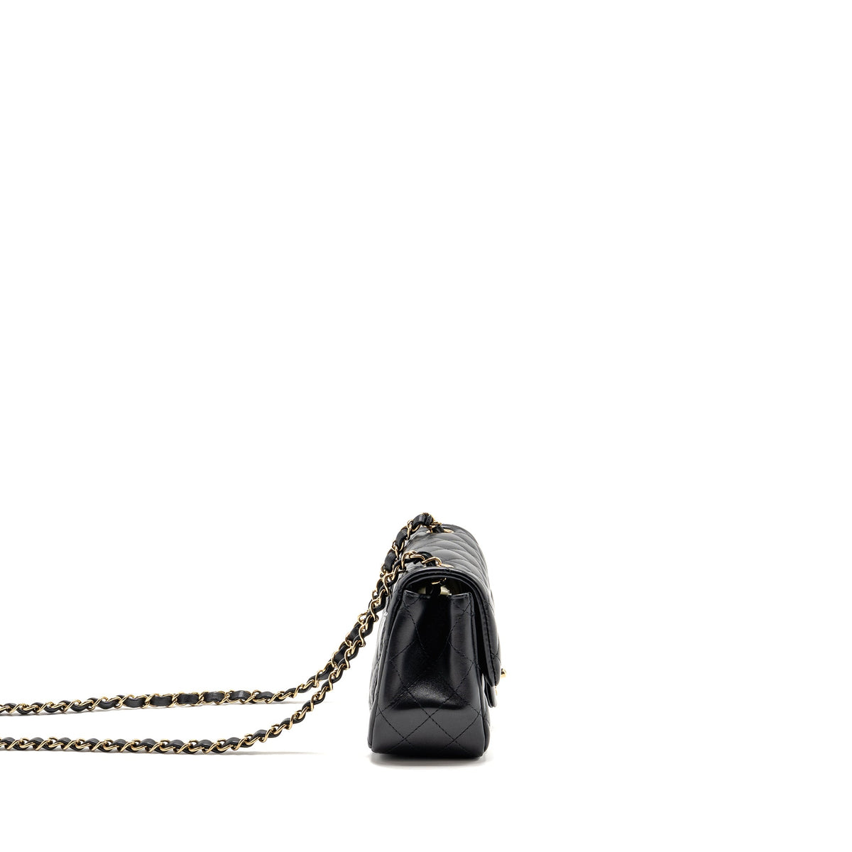 chanel-mini-square-flap-bag-lambskin-black-lghw-microchip-10