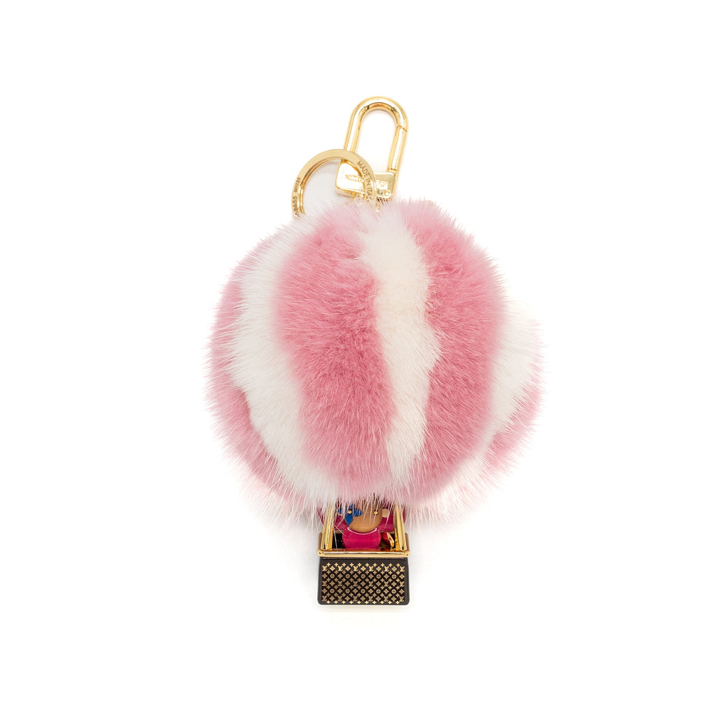 louis-vuitton-vivienne-hot-air-ballon-bag-charm-key-ring-fur-multicolor