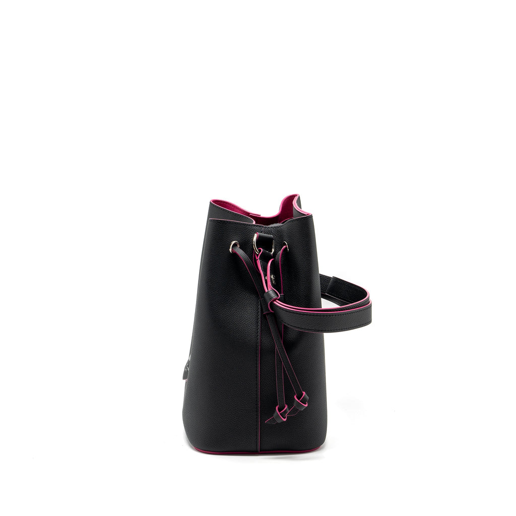 louis-vuitton-lockme-bucket-bag-calfskin-black-pink-shw