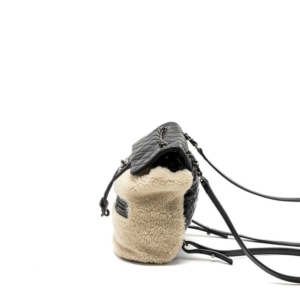 chanel-small-mountain-backpack-quilted-calfskin-shearling-multicolor-ruthenium-hardware