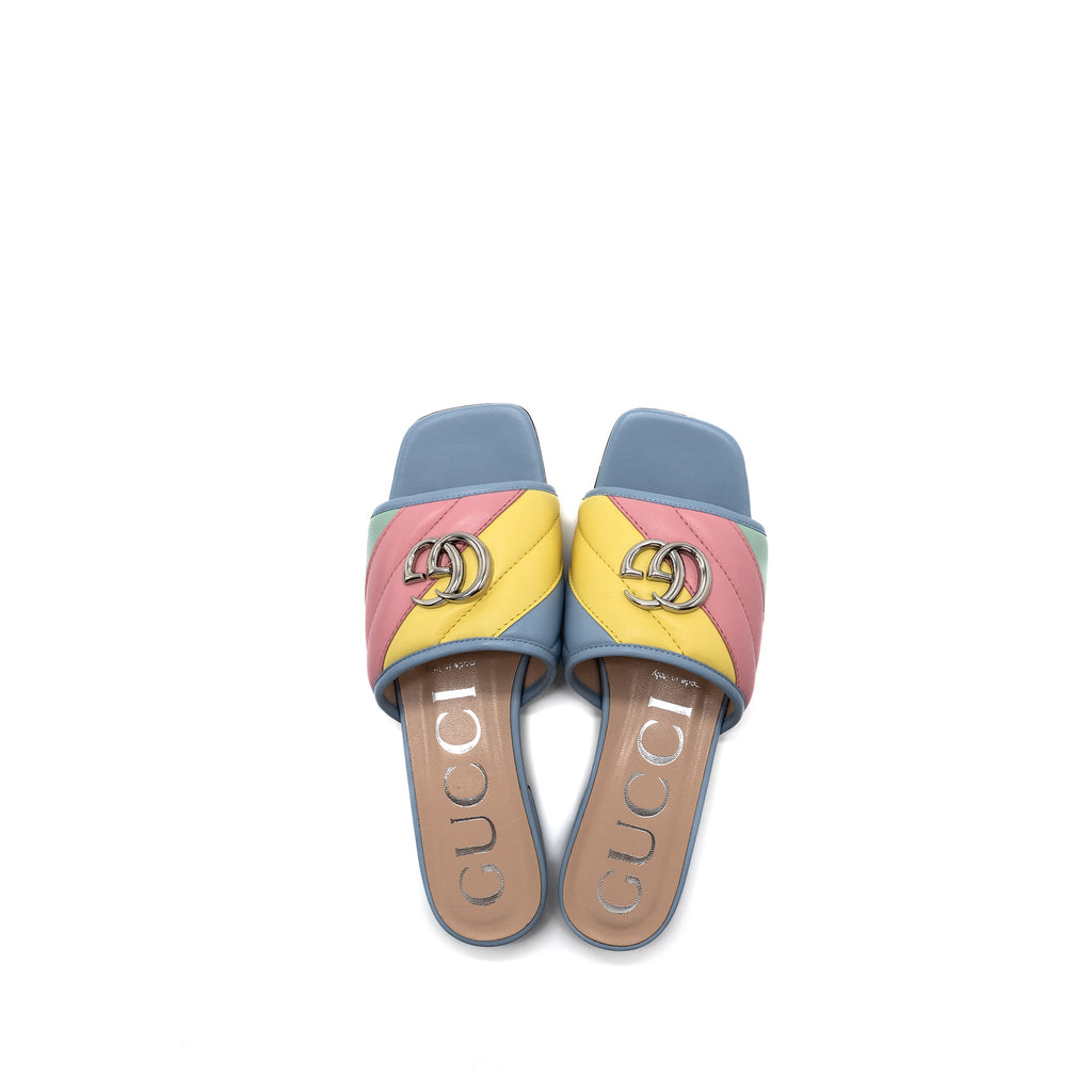 gucci-size-37-marmont-sandals-multicolour-shw