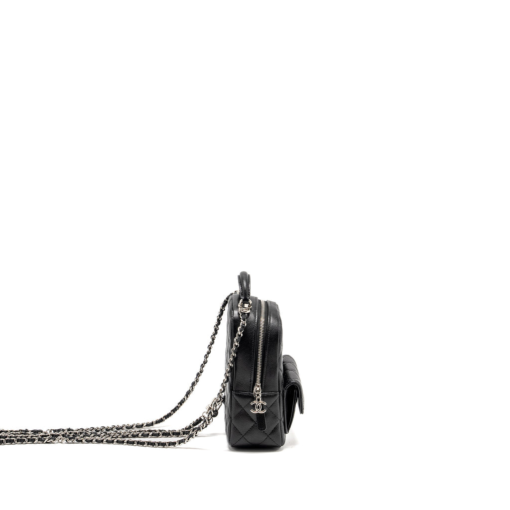 chanel-24p-mini-backpack-crossbody-bag-caviar-black-shw-microchip-copy
