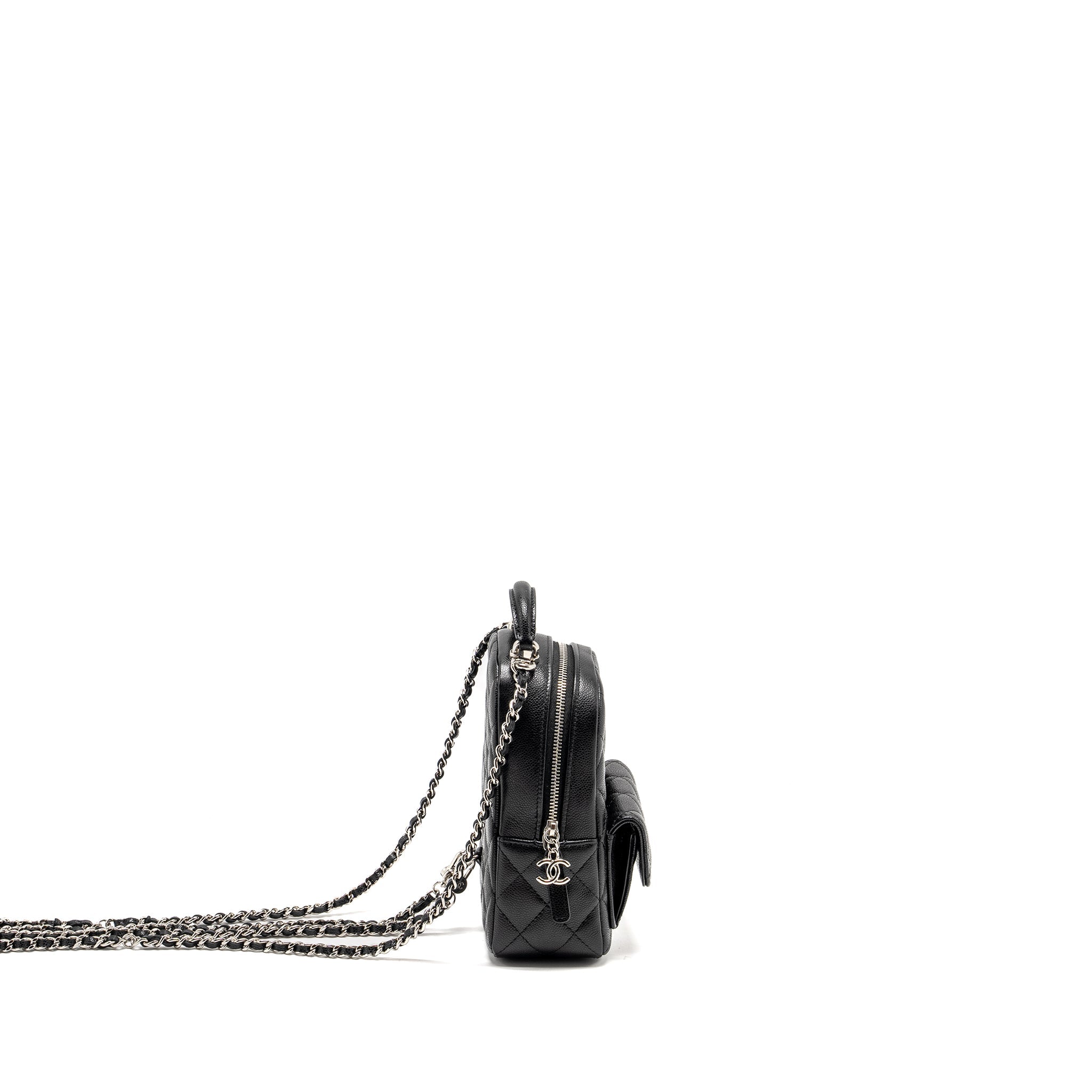 chanel-24p-mini-backpack-crossbody-bag-caviar-black-shw-microchip-copy