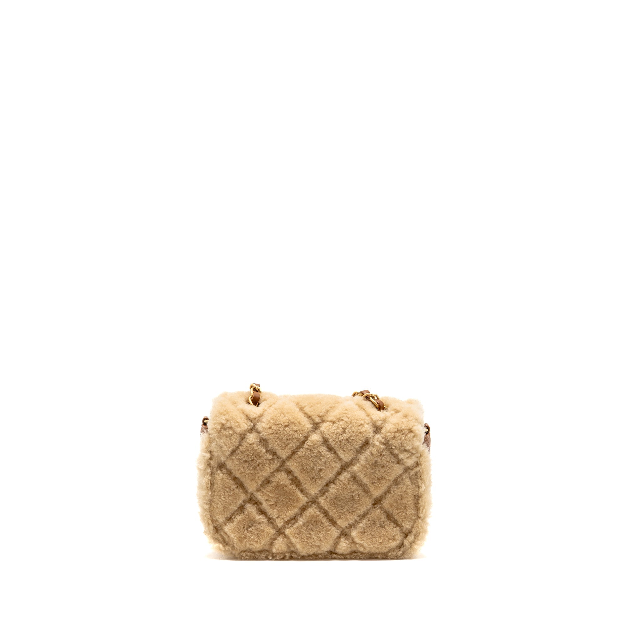 chanel-mini-shearling-flap-bag-lambskin-dark-brown-ghw-microchip-copy