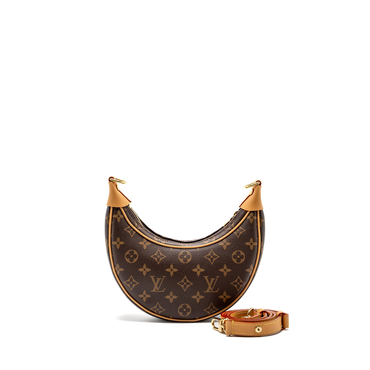 louis-vuitton-half-moon-loop-baguette-monogram-canvas-ghw-new-version-copy