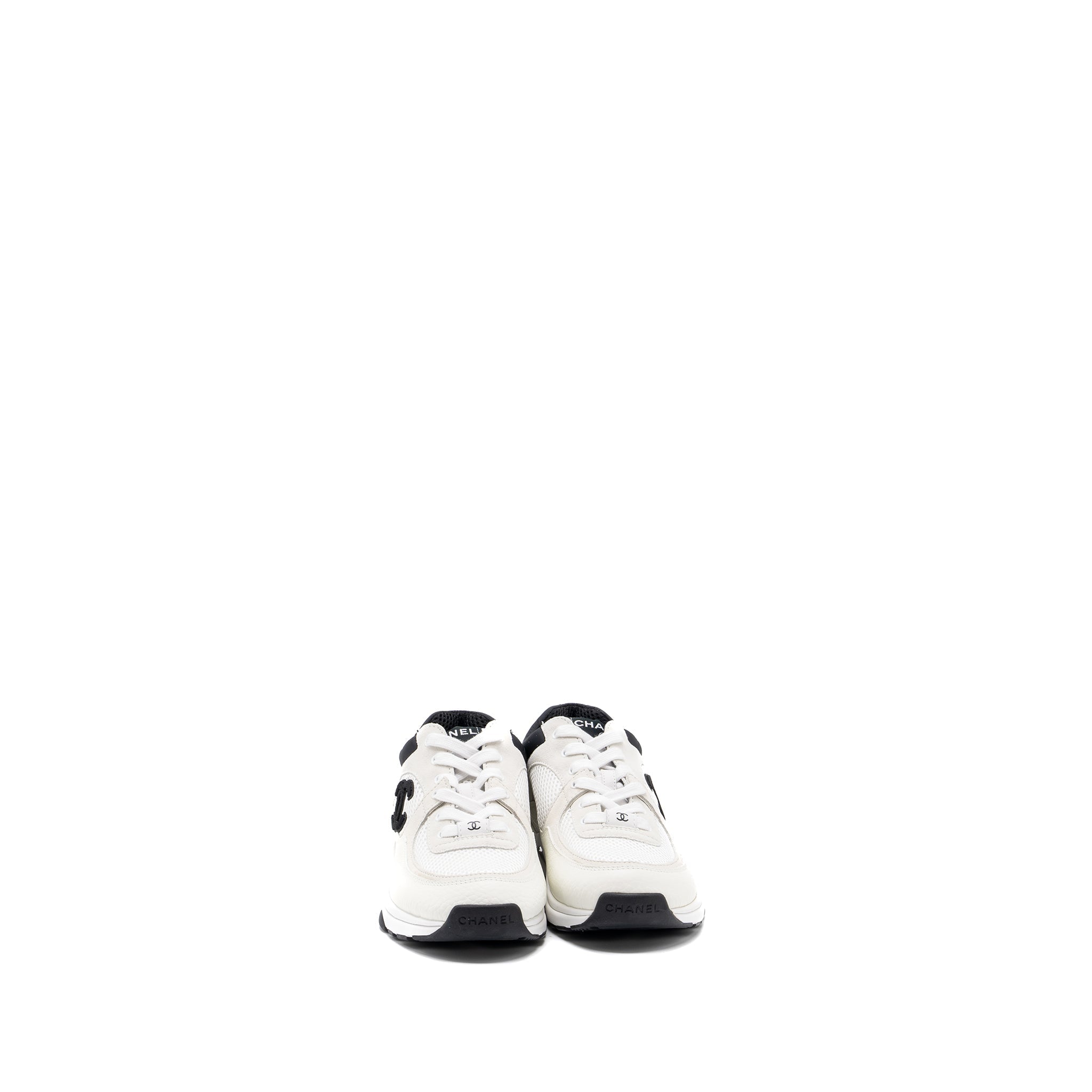 chanel-size-37-trainer-sneaker-black-white