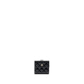 chanel-black-wallet