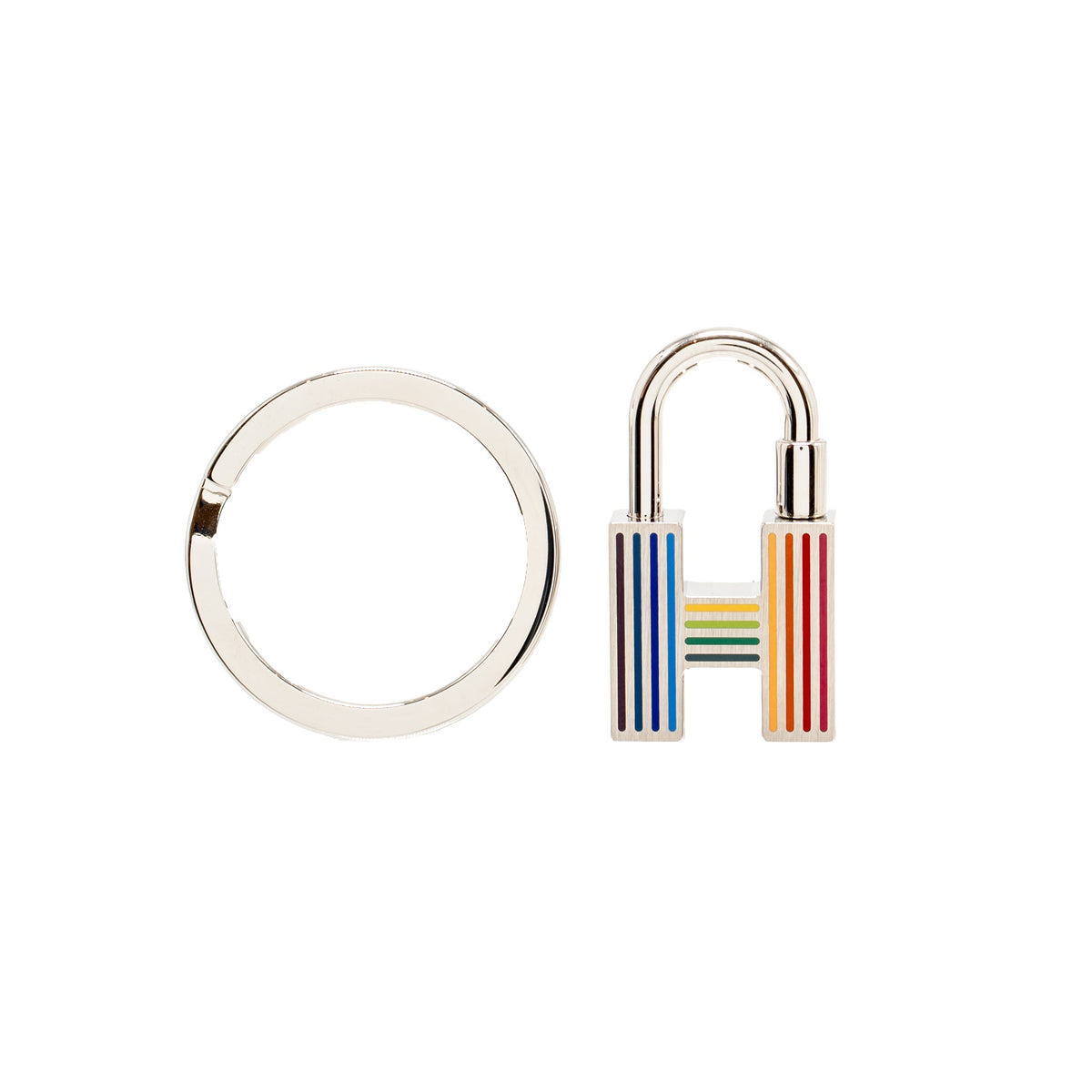 hermes-cadenas-quizz-rainbow-key-ring-multicolour-shw