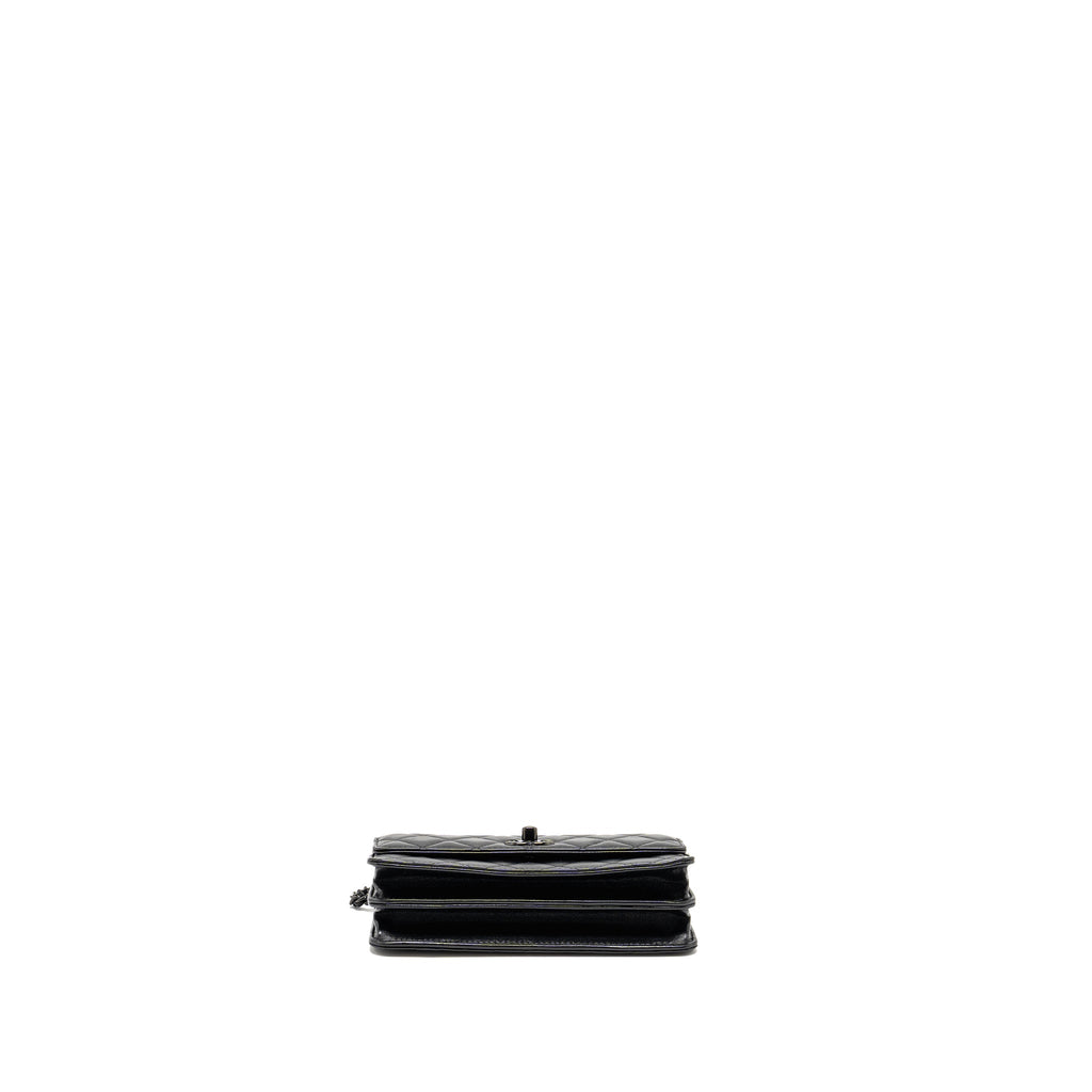 chanel-top-handle-flap-wallet-with-chain-lambskin-so-black-microchip