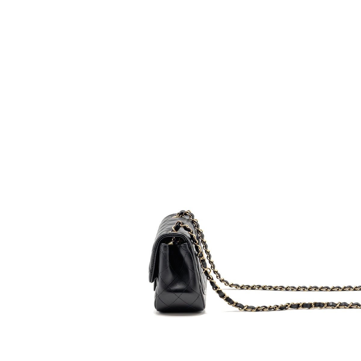 chanel-mini-square-flap-bag-lambskin-black-lghw-microchip-10