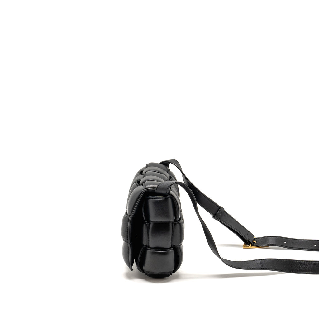 bottega-veneta-padded-cassette-lambskin-black-ghw