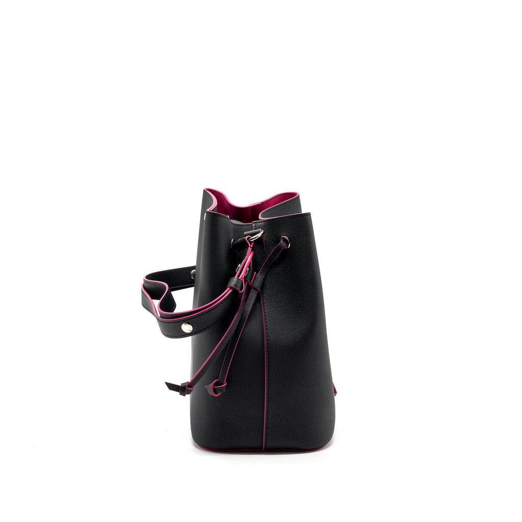 louis-vuitton-lockme-bucket-bag-calfskin-black-pink-shw