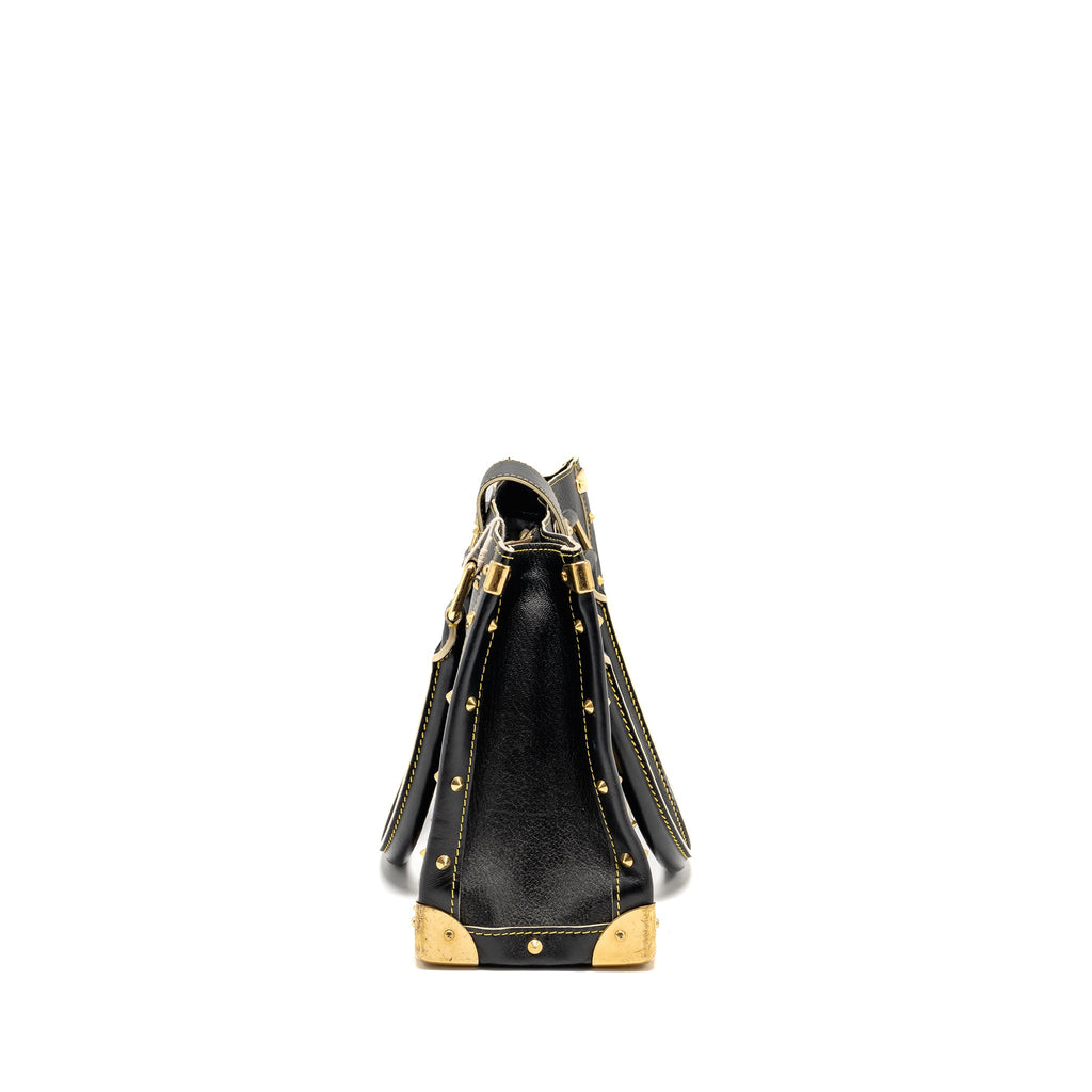 louis-vuitton-vintage-shoulder-bag-black-ghw