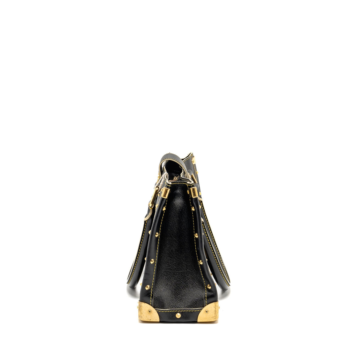 louis-vuitton-vintage-shoulder-bag-black-ghw