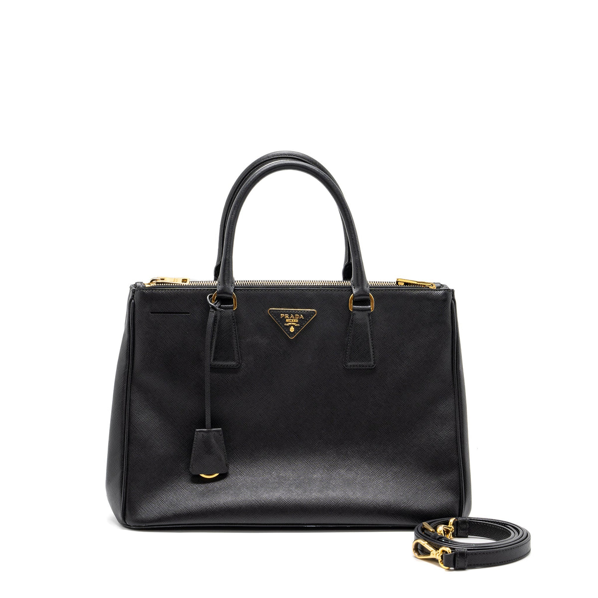 prada-saffiano-tote-bag-calfskin-black-ghw-1