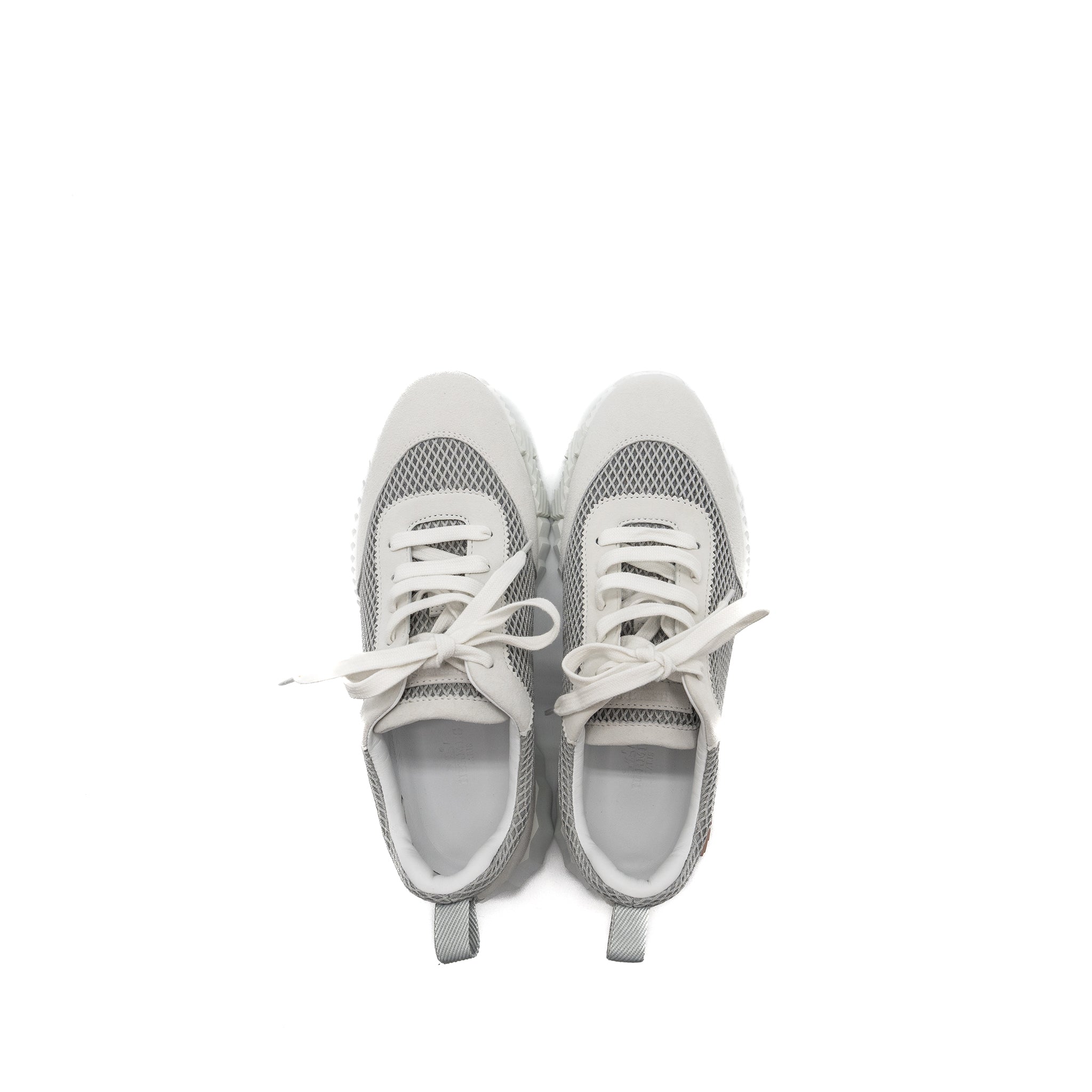 hermes-size-38-femme-bouncing-sneaker-gris-lulea-blanc