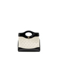 chanel-mini-31-bag-patent-black-white-lghw-microchip
