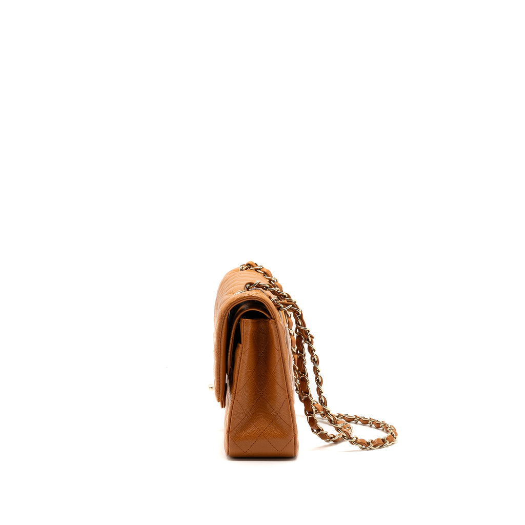 chanel-medium-classic-double-flap-bag-caviar-caramel-lghwmicrochip