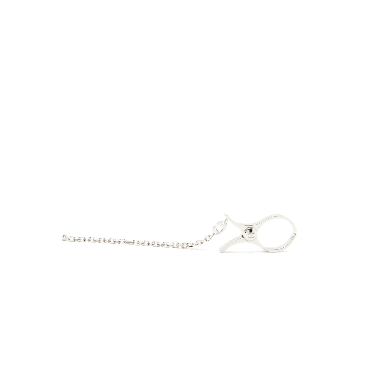 hermes-filou-glove-clip-silver-tone