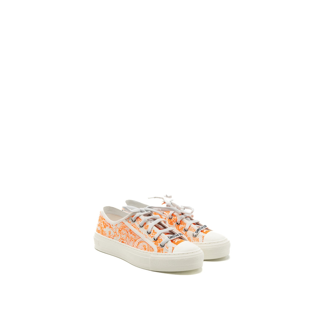 dior-size-36-5-walk-n-dior-sneaker-white-orange-copy