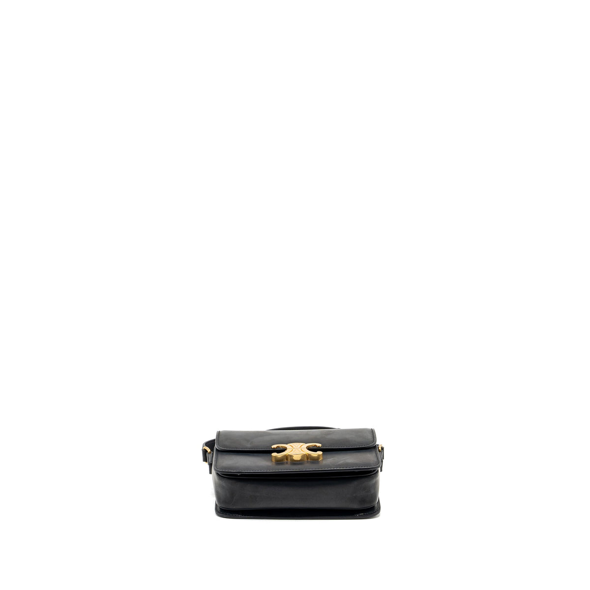 celine-small-black-crossbody-bag