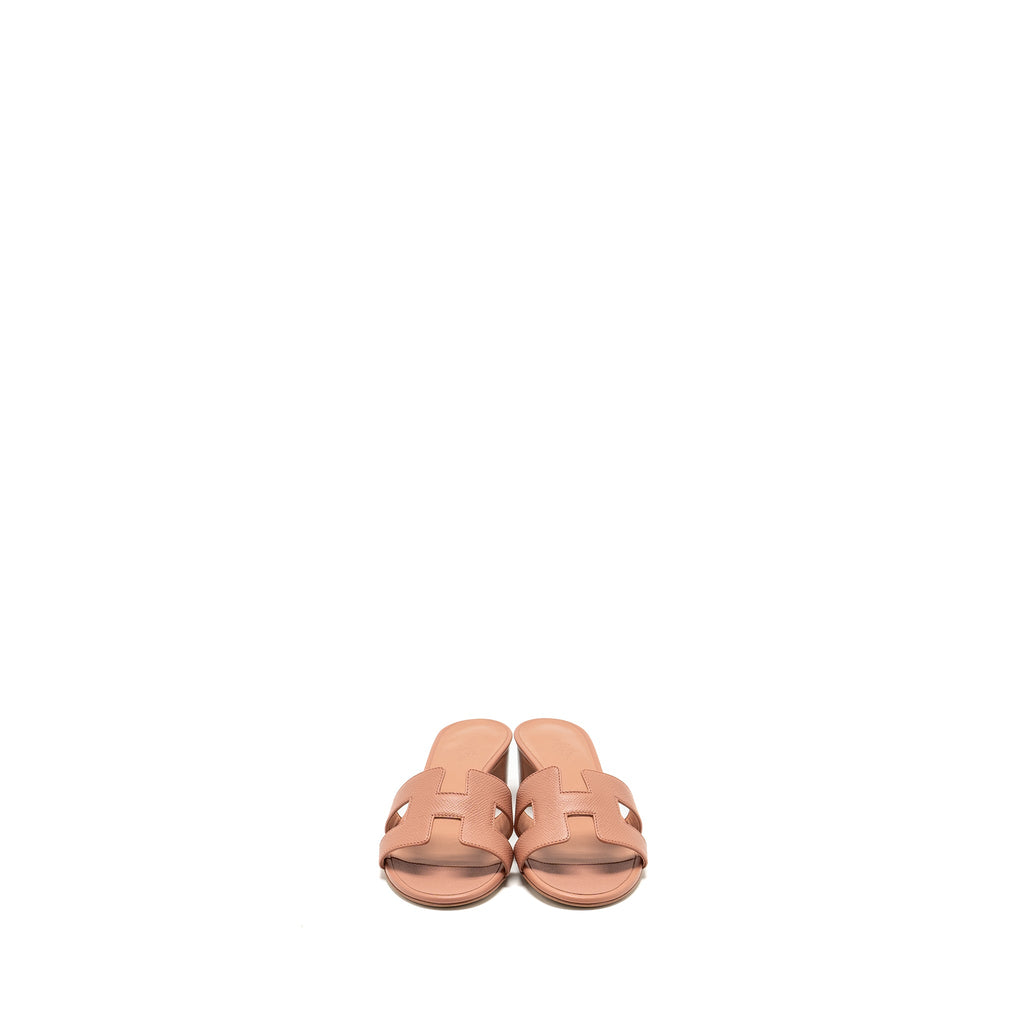hermes-size-37-5-oasis-sandals-epsom-rose-aube
