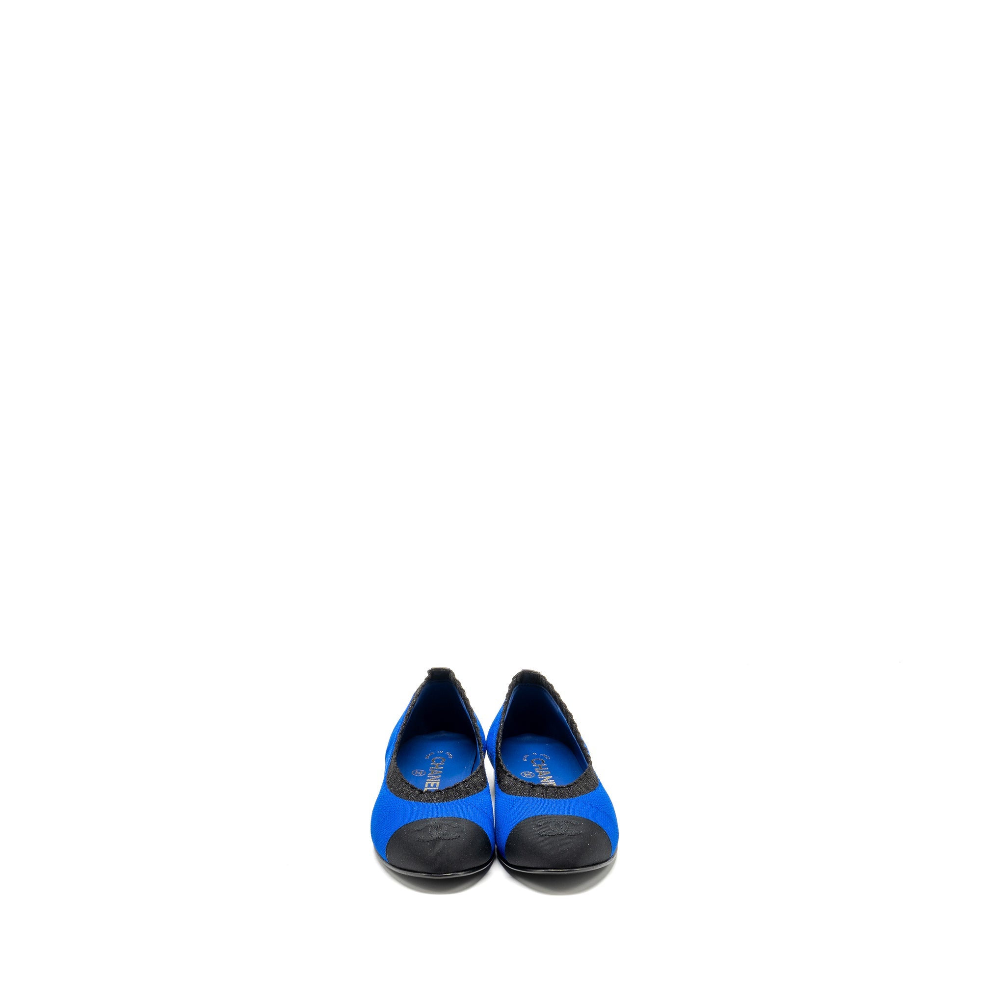chanel-size-36-5-ballet-flats-fabric-blue-black-copy