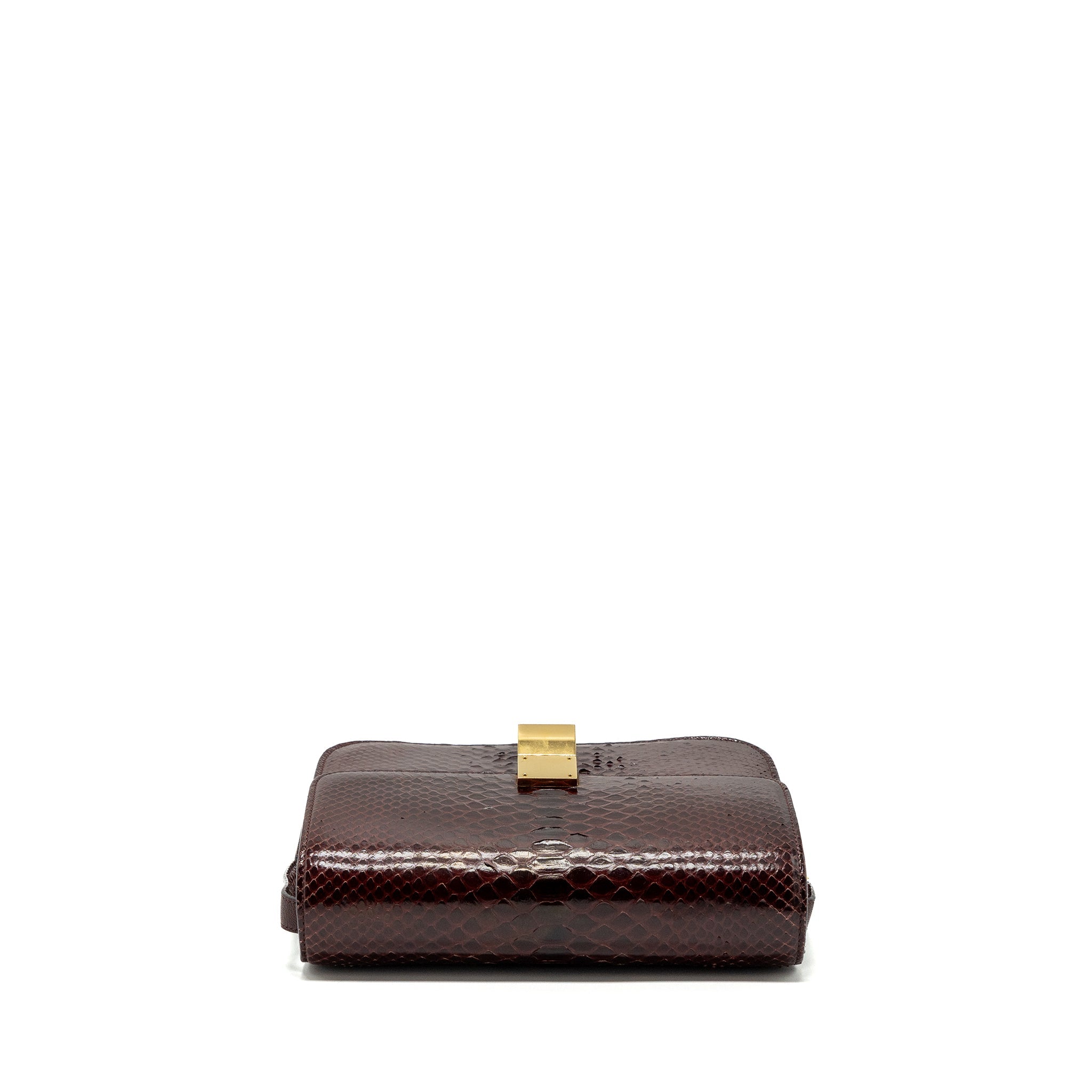 celine-medium-classic-box-bag-python-leather-burgundy-ghw