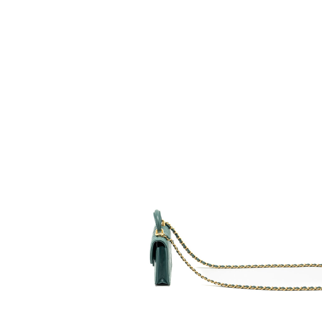 chanel-top-handle-mini-flap-bag-with-chain-lambskin-green-ghw