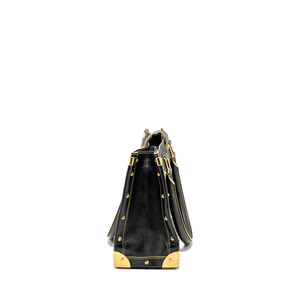 louis-vuitton-vintage-shoulder-bag-black-ghw